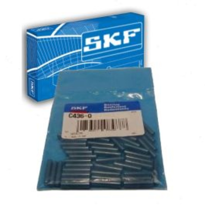 SKF Main Shaft Pilot Bearing for 1983-1986 Chevrolet K10