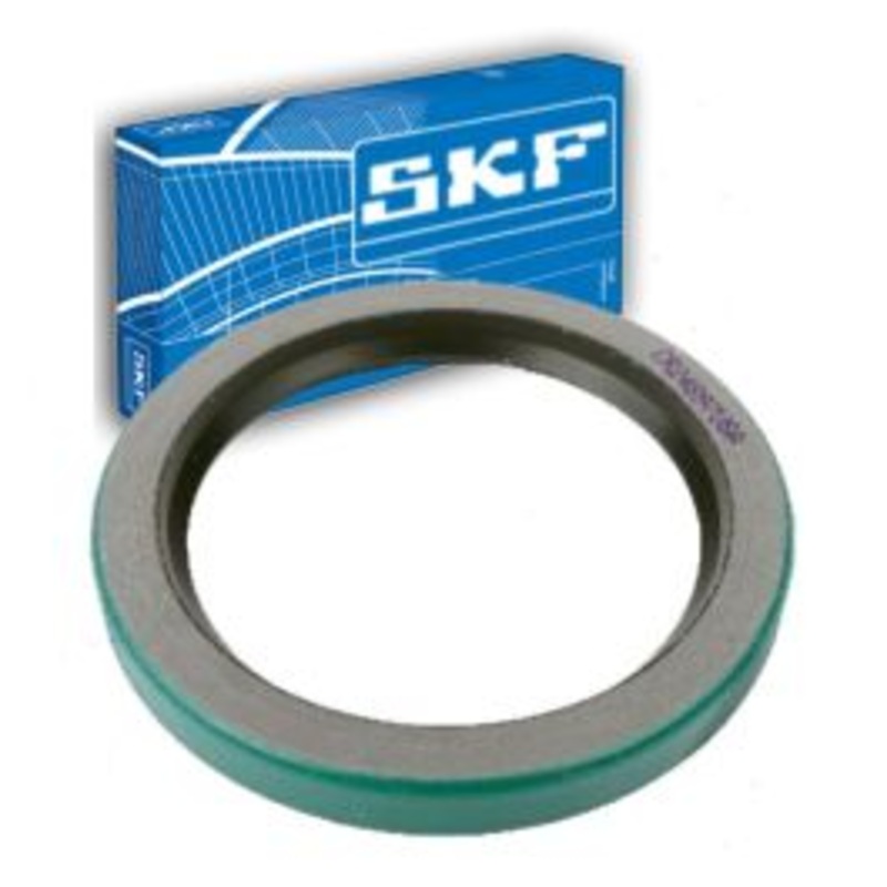 SKF Rear Manual Transmission Seal for 1969 International M800 Navy