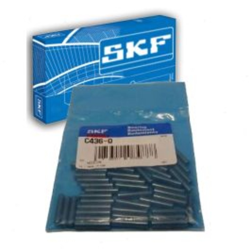 SKF Transfer Case Main Shaft Pilot Bearing for 1969-1970 International 1300D