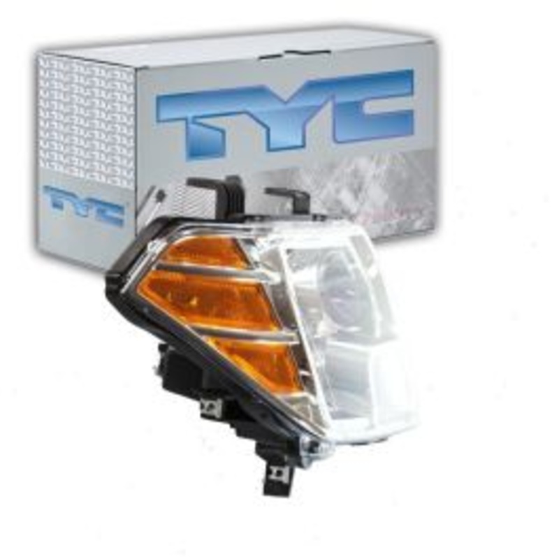 TYC 20-9079-00-9 Headlight Assembly