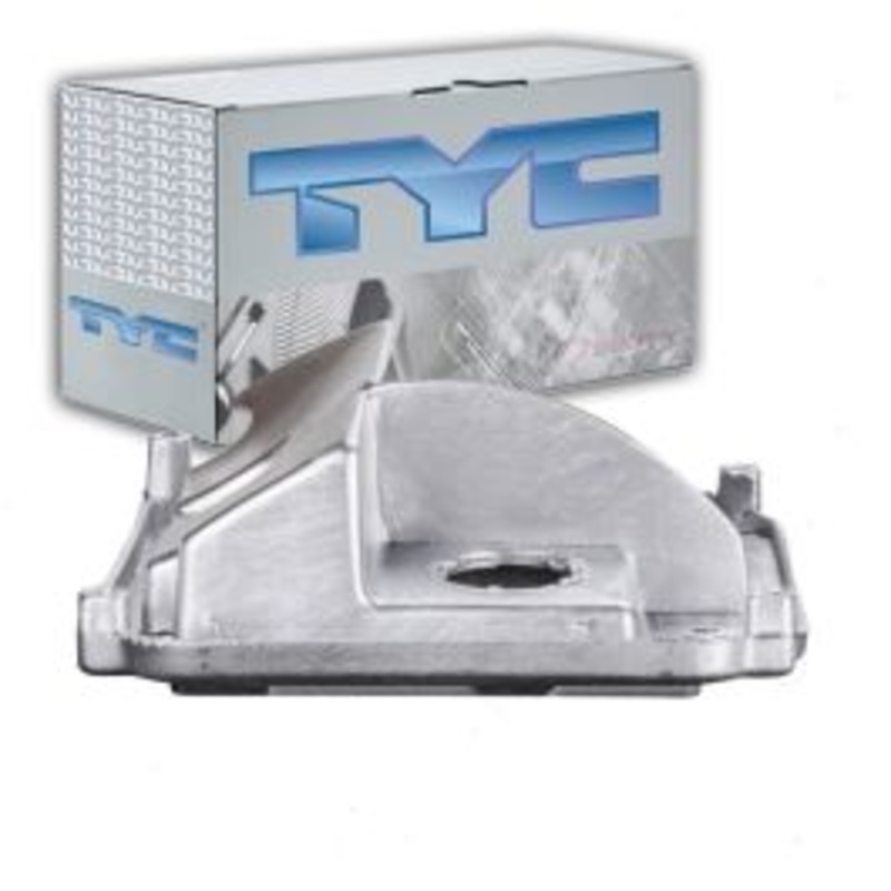 TYC Left Tail Light Assembly for 1987-1991 GMC V3500