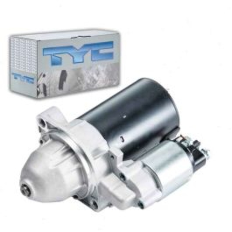 TYC Starter Motor for 1997-2000 Mercedes-Benz C230 2.3L L4
