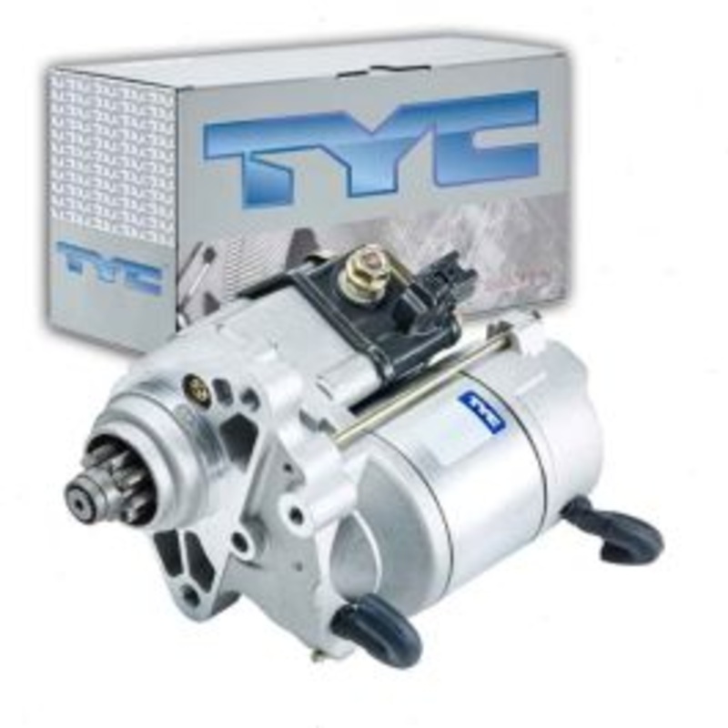 TYC Starter Motor for 2003-2009 Toyota 4Runner 4.7L V8