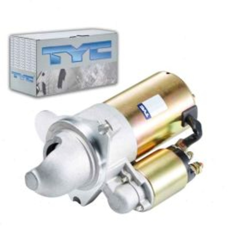 TYC Starter Motor for 2006 Isuzu i-350 3.5L L5