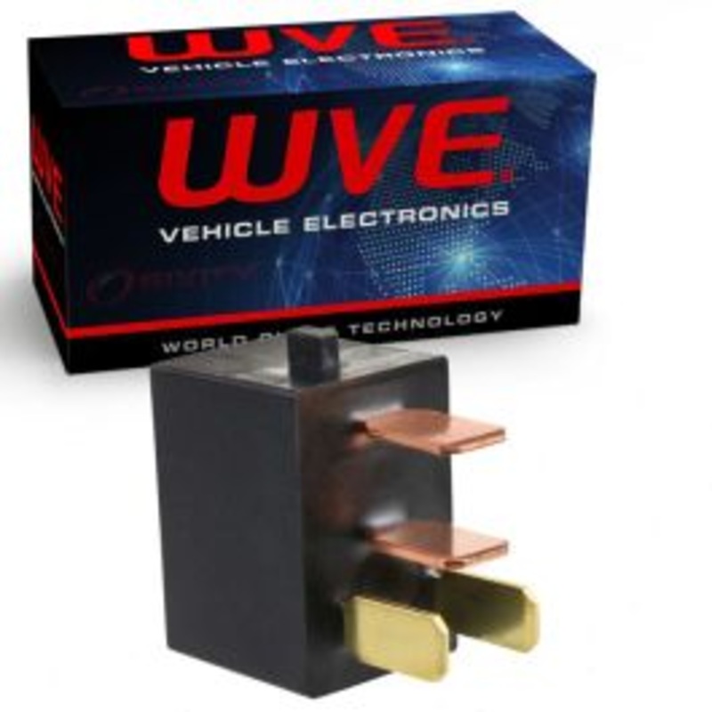 Wells WVE Fuel Pump Relay for 2013 Honda Insight