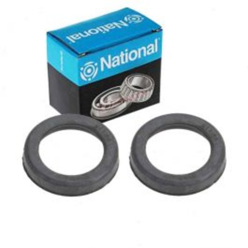 2 pc National Transmission Shift Shaft Seals for 1968-1971 International MA1200