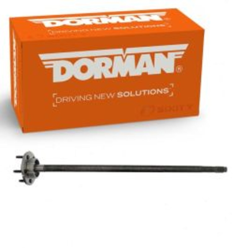 Dorman Rear Left Axle Shaft for 2003-2005 Mercury Grand Marquis
