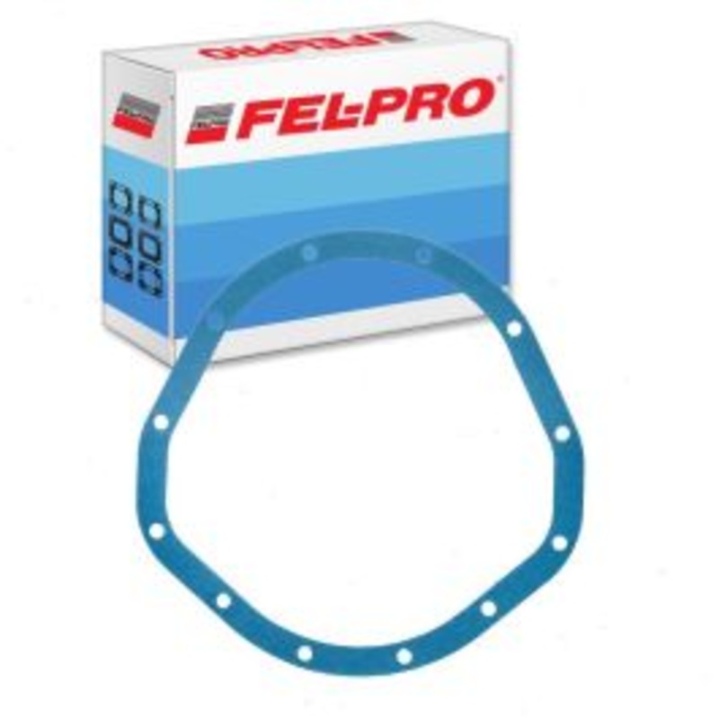 Fel-Pro Rear Differential Cover Gasket for 1967-1974 GMC P15 P1500 Van
