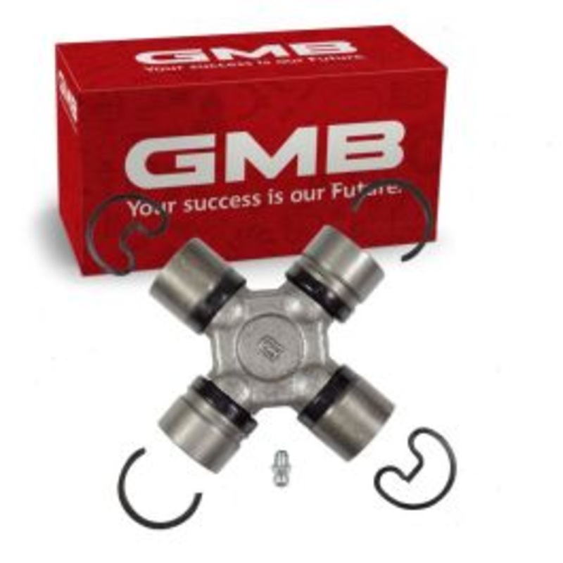 GMB Rear Shaft All Universal Joint for 1992-1995 GMC G1500