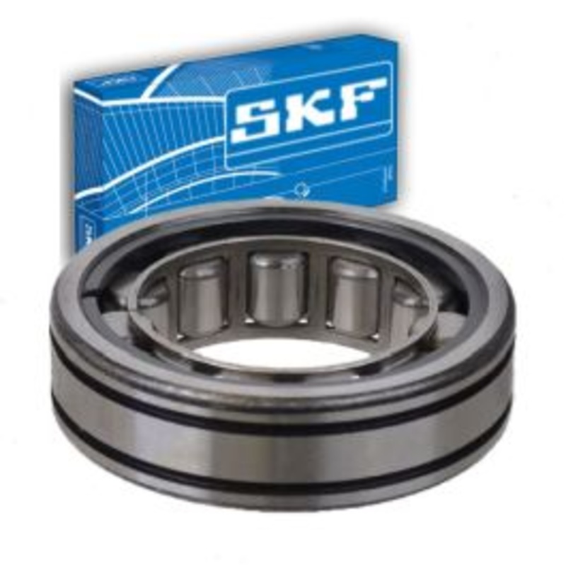 SKF Front Transmission Countershaft Bearing for 1975-1977 GMC K25 Suburban