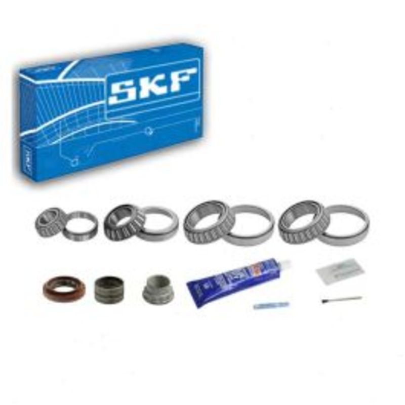 SKF Rear Axle Differential Bearing and Seal Kit for 2007-2009 Dodge Sprinter 3500