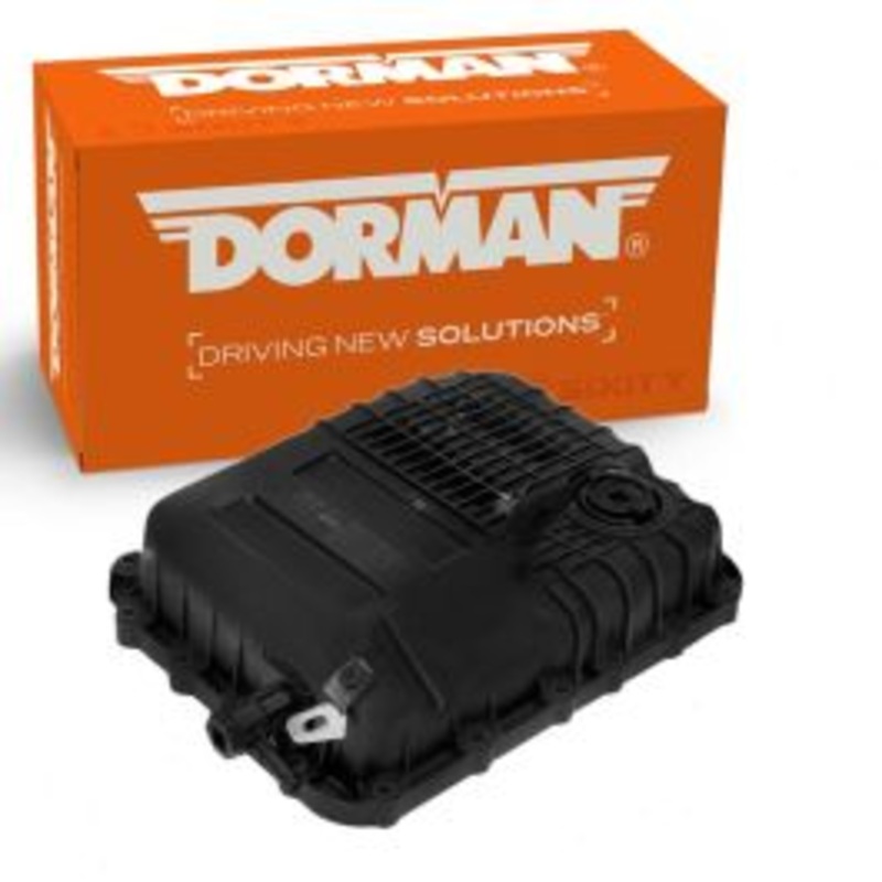 Dorman Automatic Transmission Oil Pan for 2011-2016 Hyundai Elantra 1.8L L4