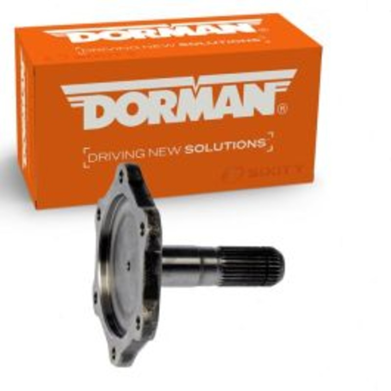 Dorman Front Left Inner Axle Shaft for 1999-2012 Cadillac Escalade
