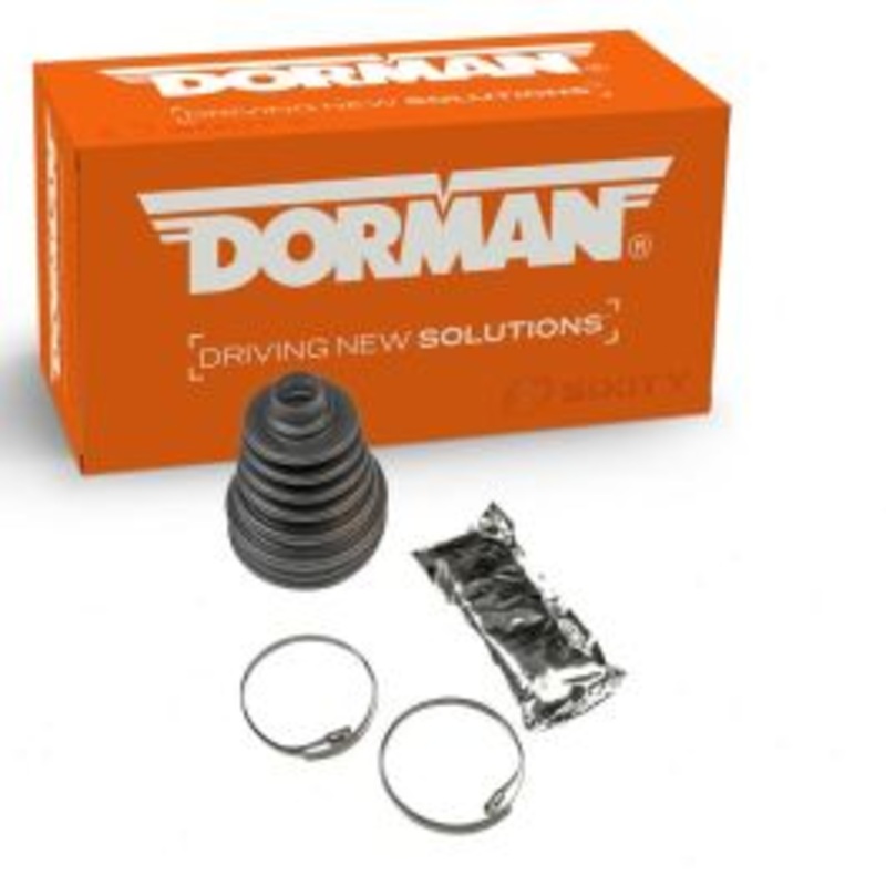 Dorman Front Outer CV Joint Boot Kit for 1991-2002 Saturn SL