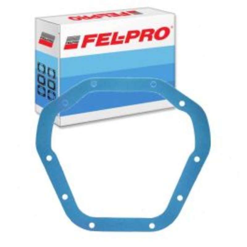 Fel-Pro Front Axle Housing Cover Gasket for 1981-1993 Dodge W250