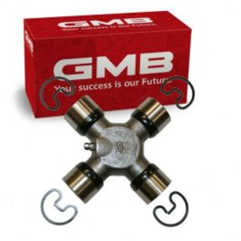 GMB Rear Shaft All Universal Joint for 1989-1990 Chevrolet R1500 Suburban