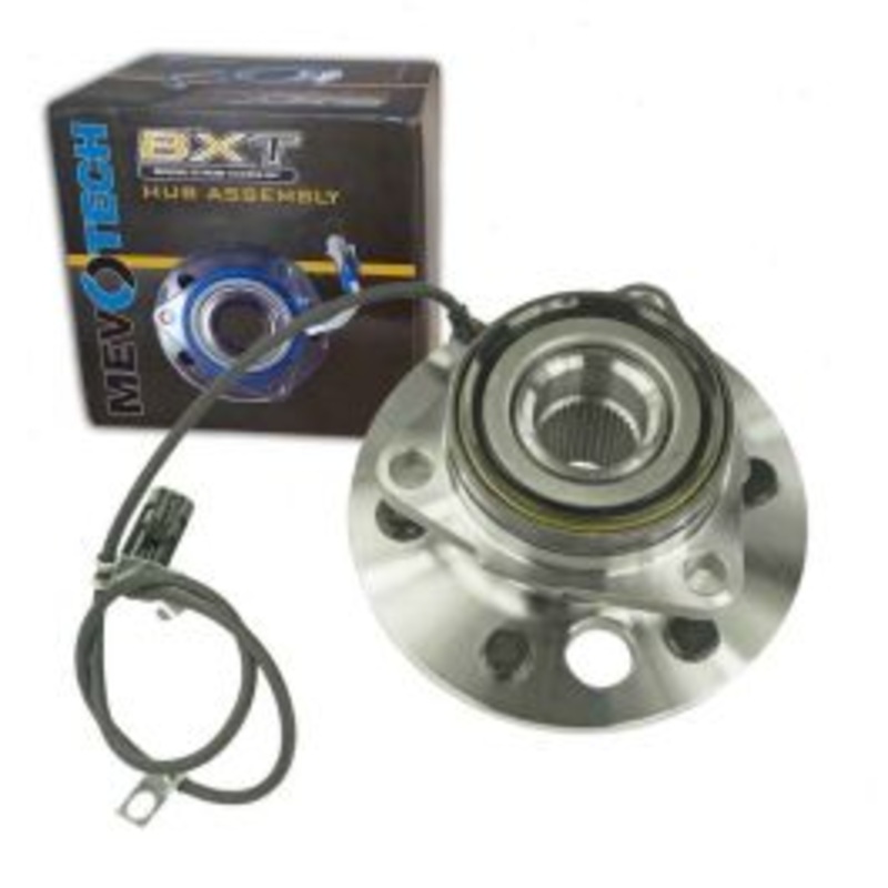 Mevotech BXT Front Wheel Bearing Hub Assembly for 1999-2000 Cadillac Escalade