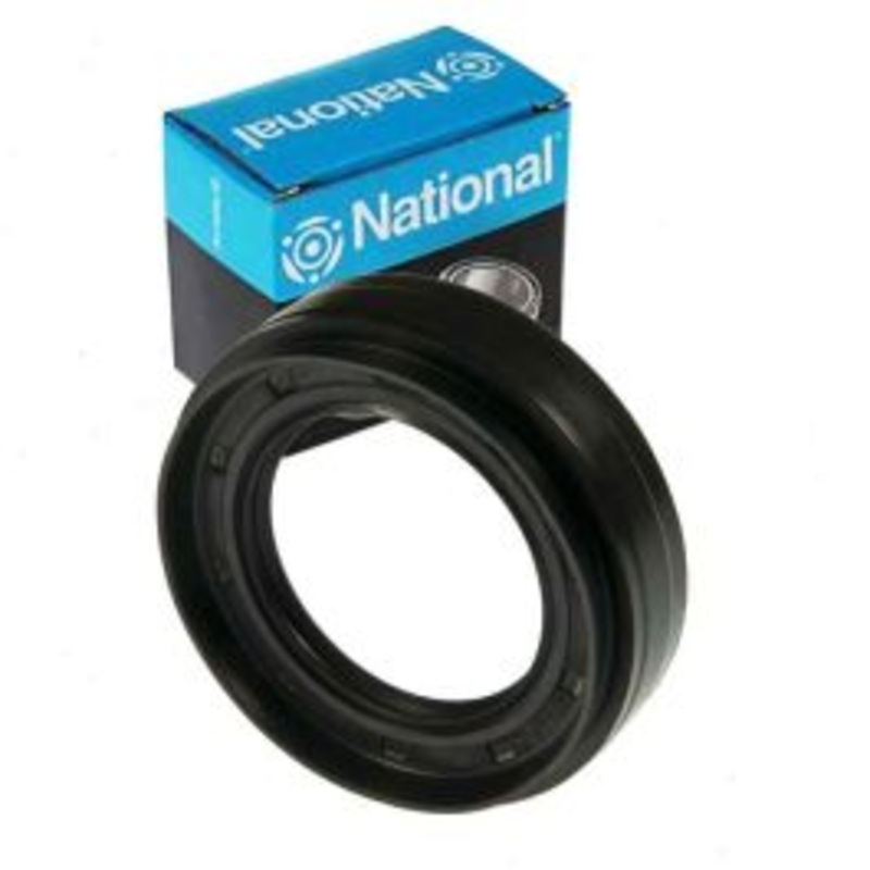 National Left Transmission Output Shaft Seal for 1990-1991 Lexus ES250