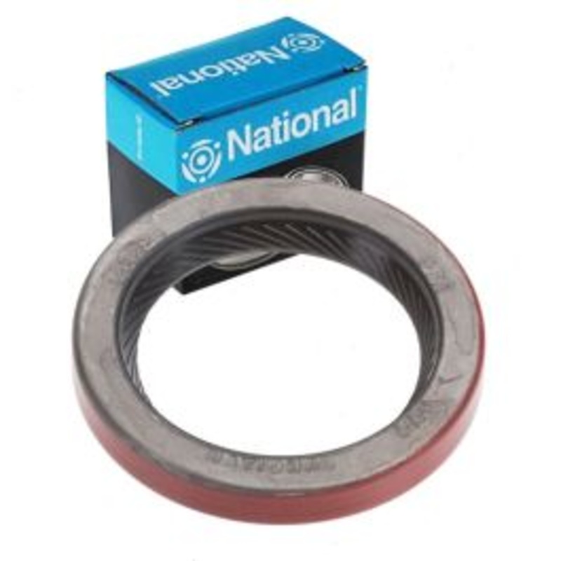 National Transmission Input Shaft Seal for 1961 Studebaker 6E12D