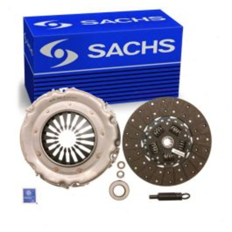 SACHS Clutch Kit for 1970-1974 Chevrolet G20 Van 5.7L 7.4L V8