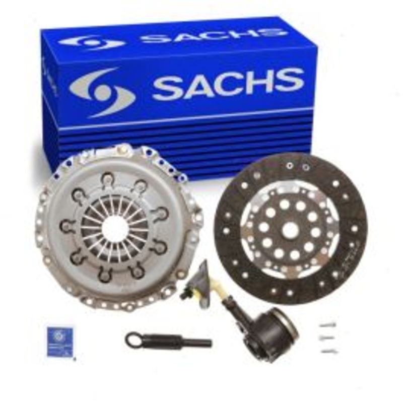 SACHS Clutch Kit for 2012-2018 Ford Focus 2.0L L4