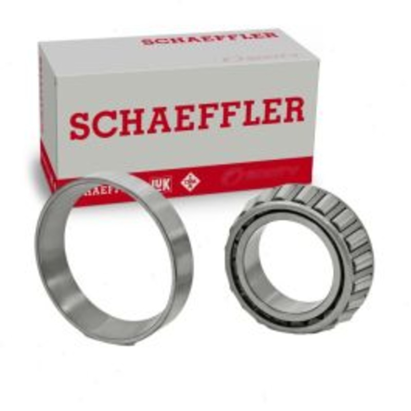 Schaeffler Rear Right Differential Bearing for 1996-2005 Audi A4
