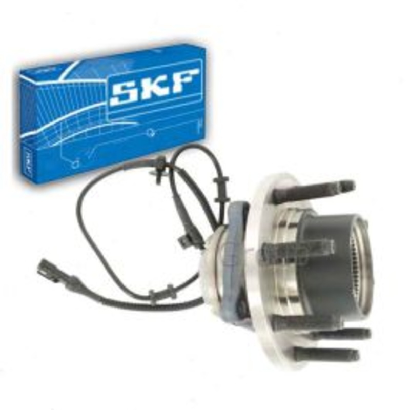 SKF Front Axle Bearing and Hub Assembly for 2002-2005 Ford Excursion