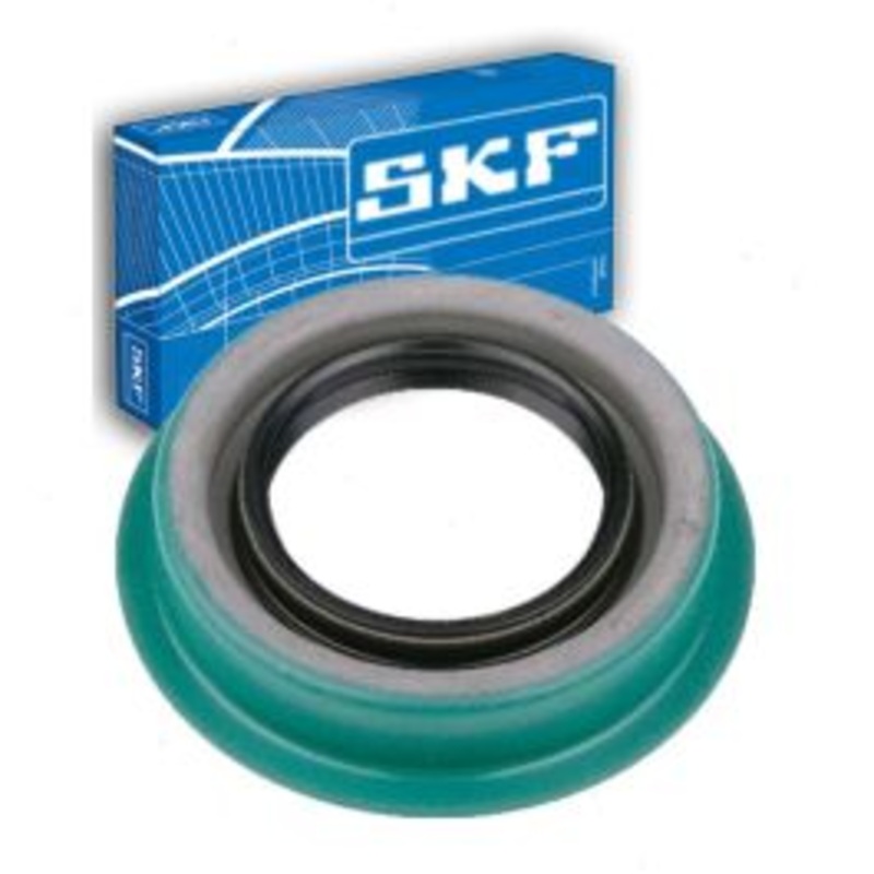 SKF Rear Differential Pinion Seal for 1966 GMC PB15 Series
