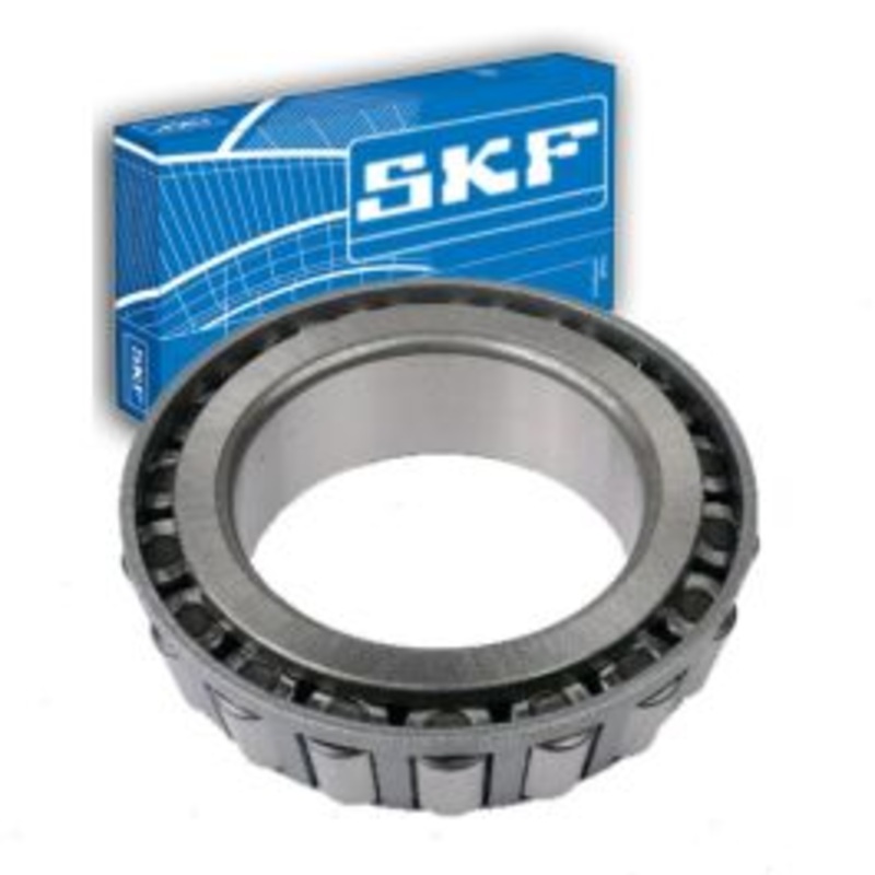 SKF Rear Outer Wheel Bearing for 1966 GMC PB25 Series