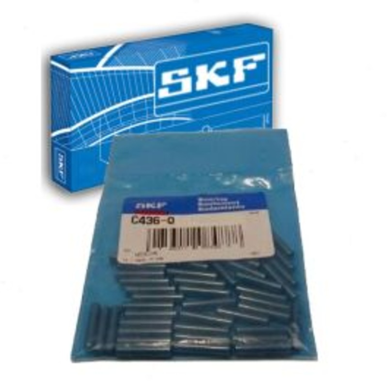 SKF Rear Transfer Case Output Shaft Bearing for 1979-1980 GMC K1500
