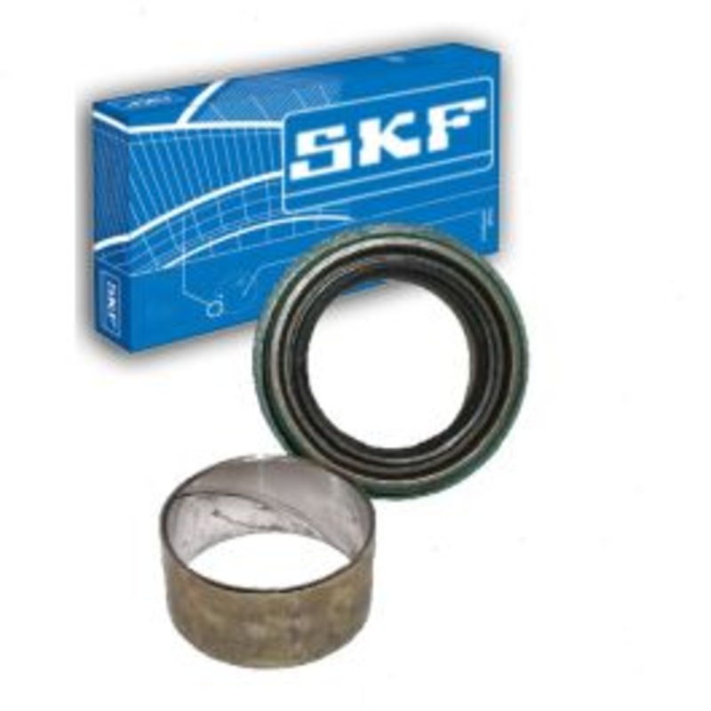 SKF Rear Transfer Case Output Shaft Seal Kit for 1992-1999 Chevrolet K2500 Suburban