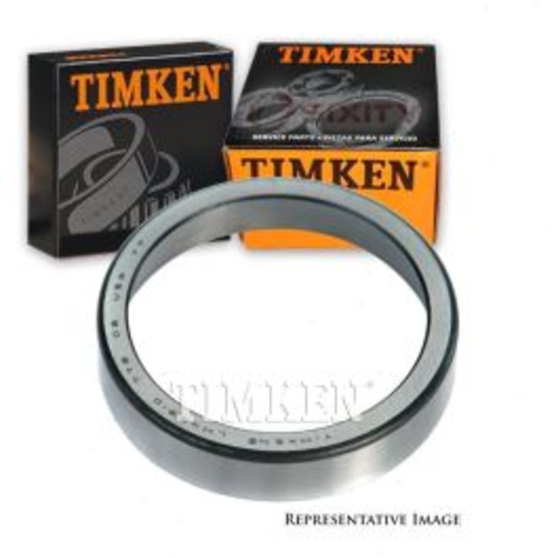 Timken Rear Outer Differential Pinion Race for 1976-1994 Alfa Romeo Spider