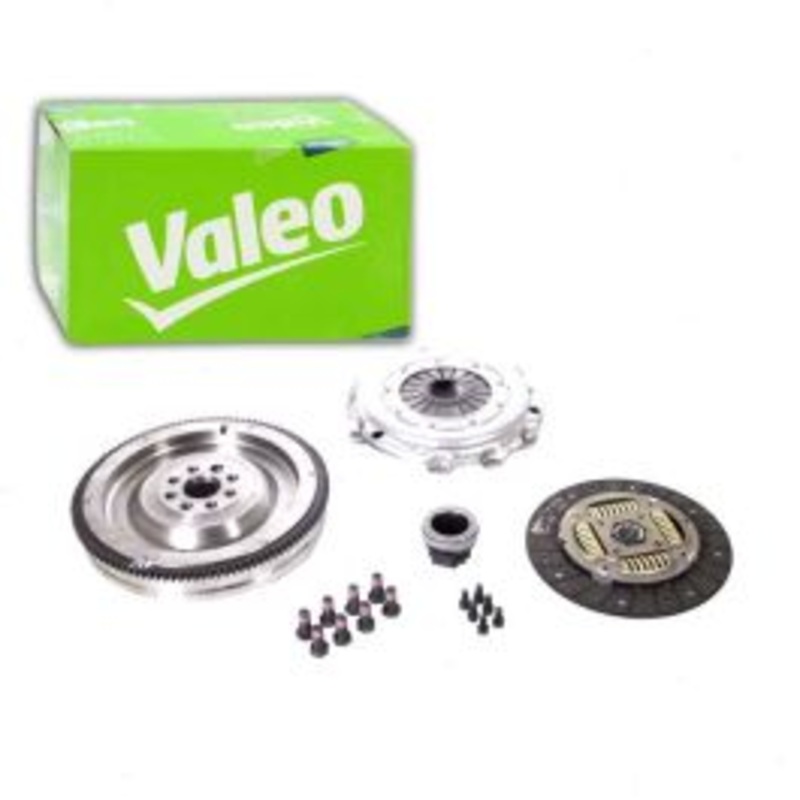 Valeo Clutch Kit for 1991-1995 BMW 525i 2.5L L6