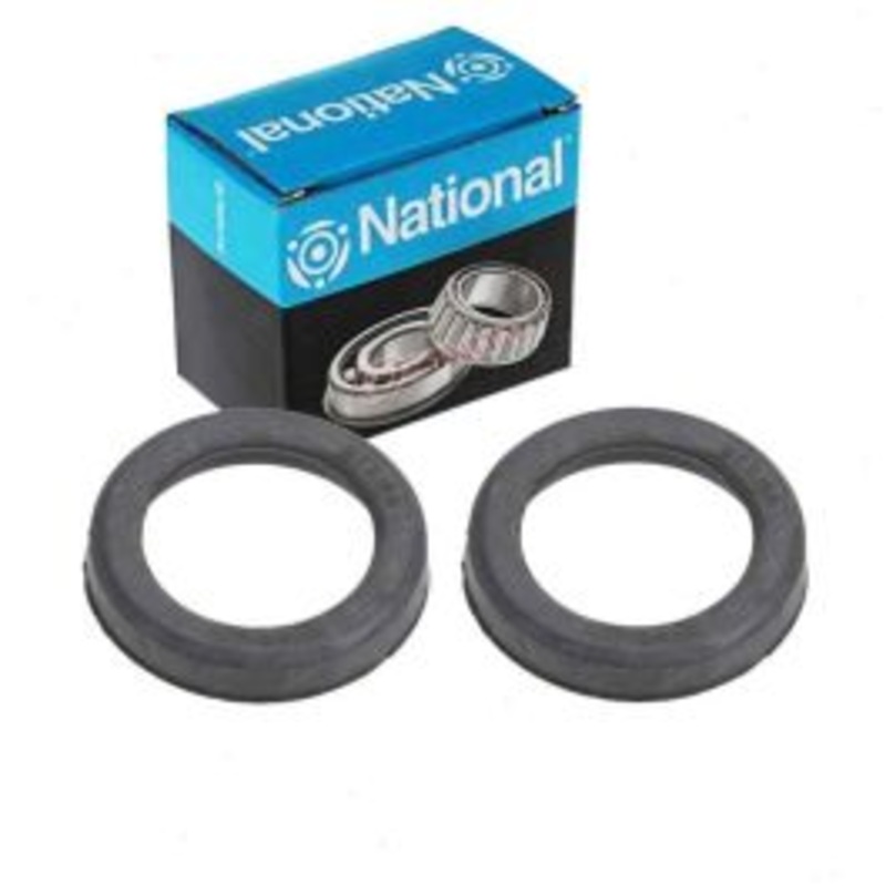 2 pc National Transmission Shift Shaft Seals for 1969-1970 International 1300D