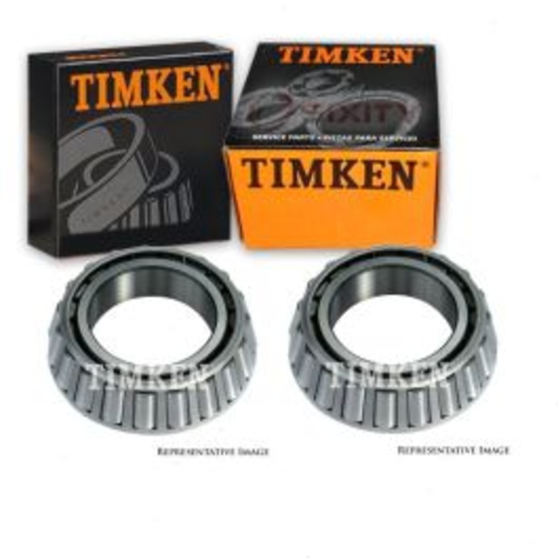 2 pc Timken 2790 Bearings