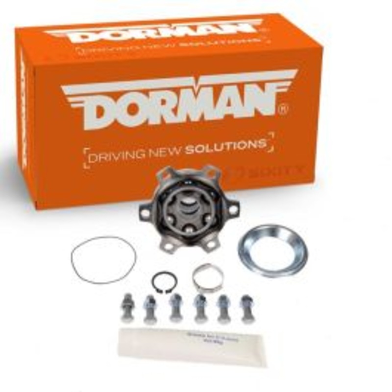 Dorman Rear Drive Shaft CV Joint for 2005-2014 Nissan Xterra