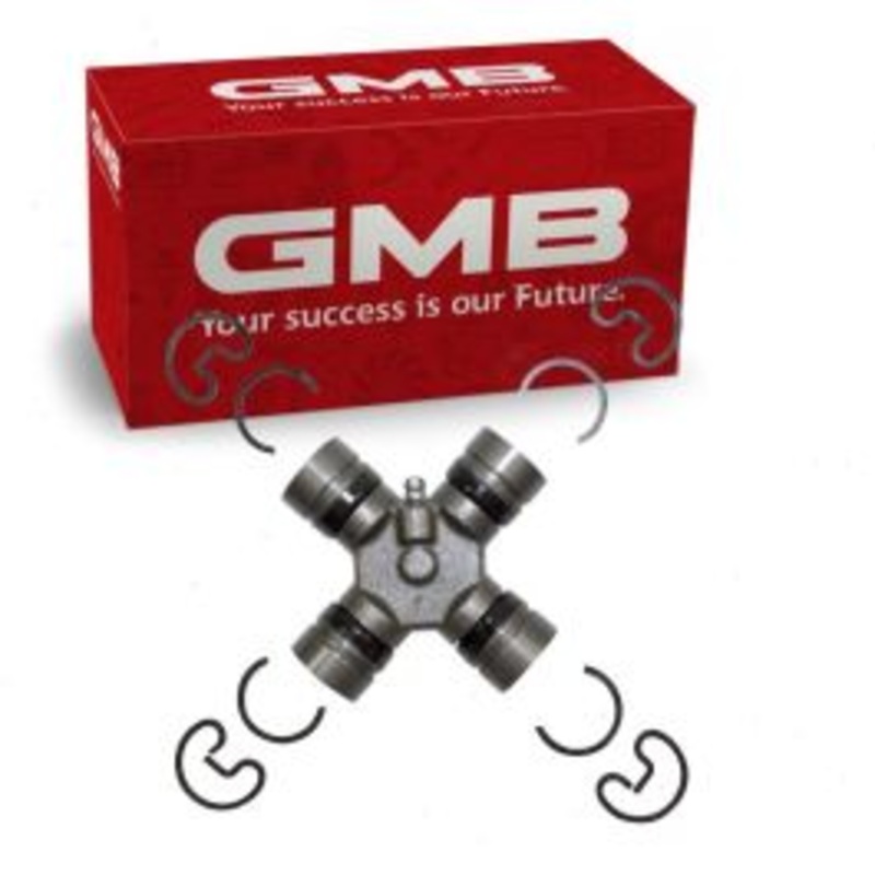 GMB Front Shaft All Universal Joint for 1999-2001 GMC Sierra 1500