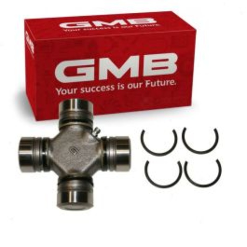 GMB Front Wheels All Universal Joint for 1994-2002 Dodge Ram 2500