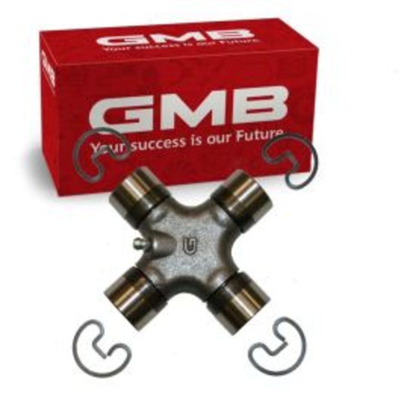 GMB Rear Shaft All Universal Joint for 1975-1977 Ford F-100