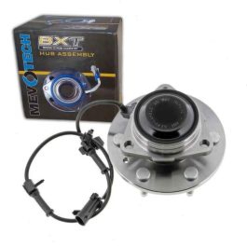 Mevotech BXT Front Wheel Bearing Hub Assembly for 2002-2006 Cadillac Escalade