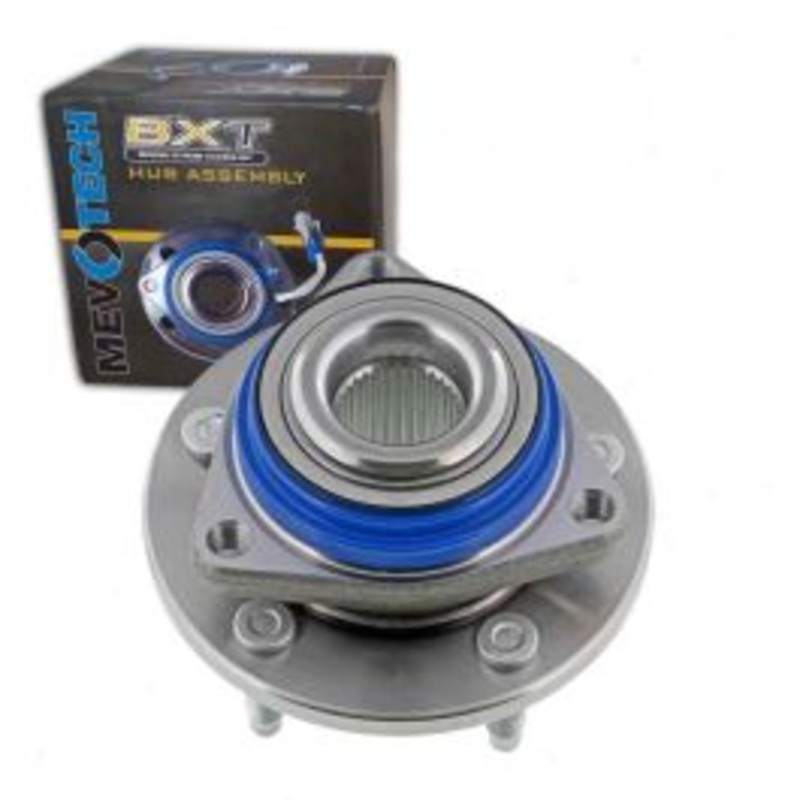 Mevotech BXT Front Wheel Bearing Hub Assembly for 2003-2004 Buick Regal