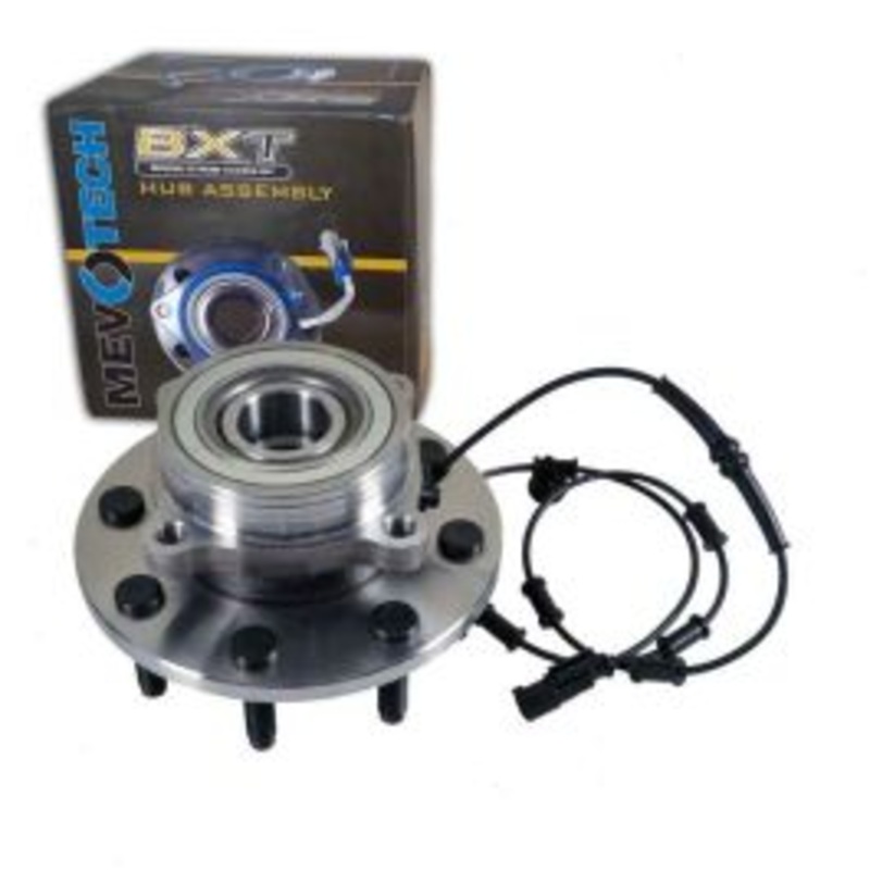 Mevotech BXT Front Wheel Bearing Hub Assembly for 2006-2008 Dodge Ram 1500