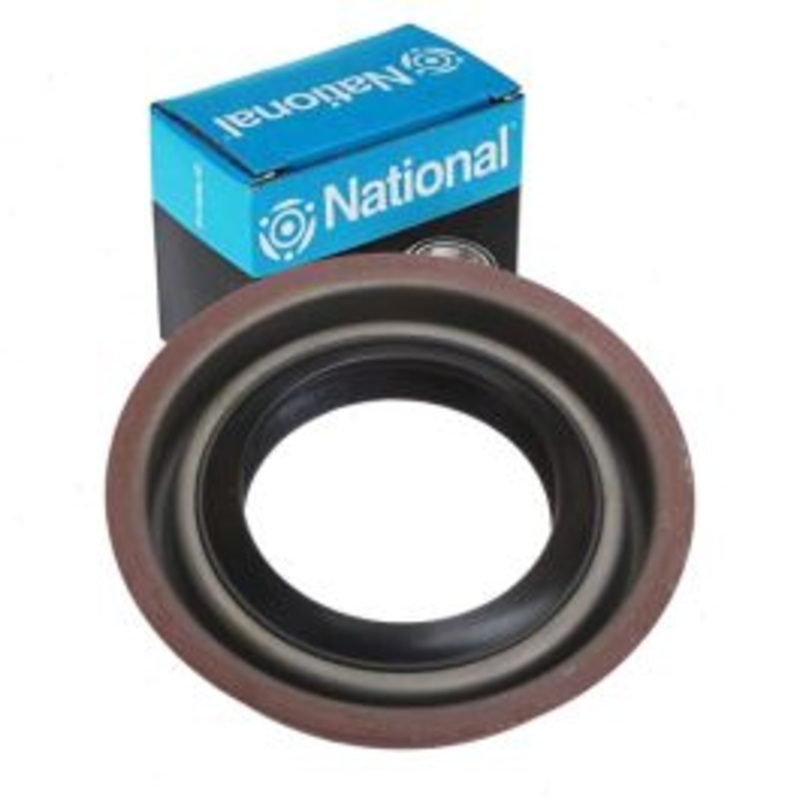 National Extension Housing Seal for 2001-2006 GMC Sierra 1500 HD