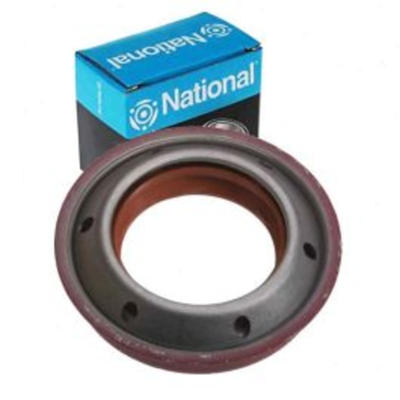 National Left Transmission Output Shaft Seal for 1985-1988 Chevrolet Spectrum