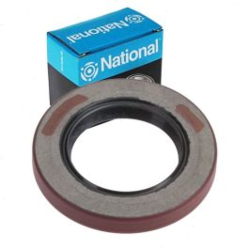 National Transfer Case Mounting Adapter Seal for 1968-1974 GMC K35 K3500 Pickup