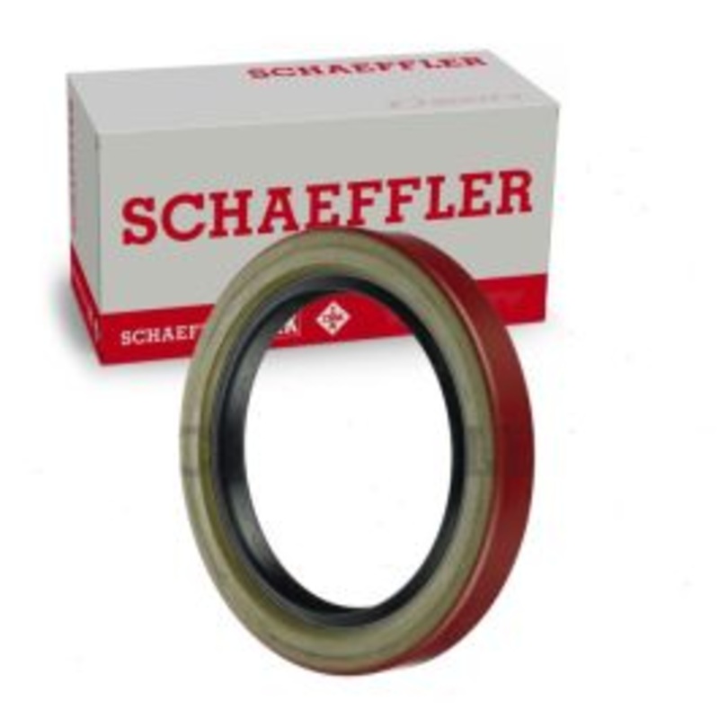 Schaeffler Rear Wheel Seal for 1979-2000 GMC C2500