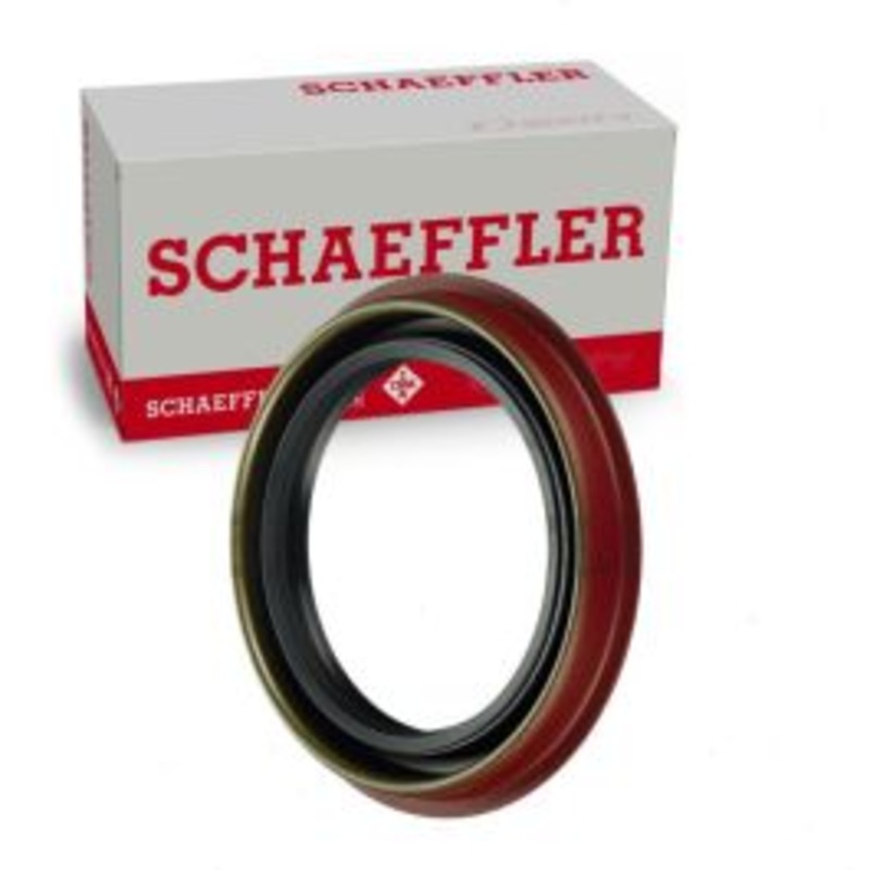 Schaeffler Rear Wheel Seal for 1995-1998 Dodge B1500