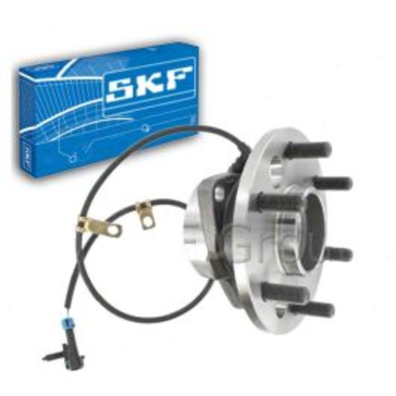 SKF Front Wheel Bearing Hub Assembly for 1995-2000 GMC Yukon 5.7L V8