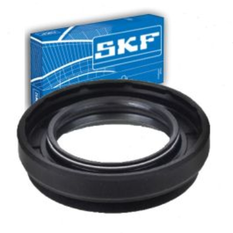SKF Rear Transmission Output Shaft Seal for 1992-1994 Plymouth Colt 2.4L L4