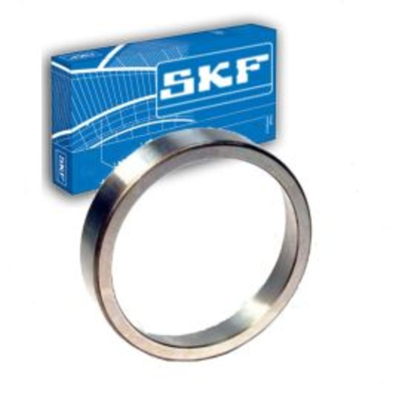 SKF Rear Wheel Bearing Race for 1956 Jeep 475